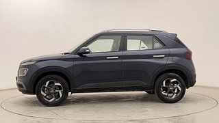 Used 2021 Hyundai Venue [2019-2022] SX 1.0 (O) Turbo iMT Petrol Manual exterior LEFT SIDE VIEW