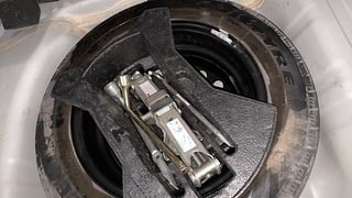 Used 2019 Maruti Suzuki Celerio ZXI (O) AMT Petrol Automatic tyres SPARE TYRE VIEW