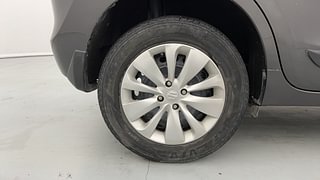 Used 2019 Maruti Suzuki Baleno [2015-2019] Delta Petrol Petrol Manual tyres RIGHT REAR TYRE RIM VIEW