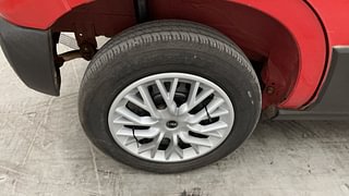 Used 2021 maruti-suzuki S-Presso VXI Plus Petrol Manual tyres RIGHT REAR TYRE RIM VIEW