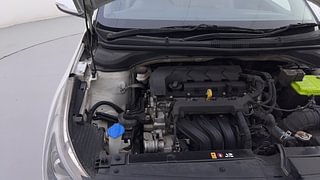 Used 2021 Hyundai Verna SX IVT Petrol Petrol Automatic engine ENGINE RIGHT SIDE HINGE & APRON VIEW