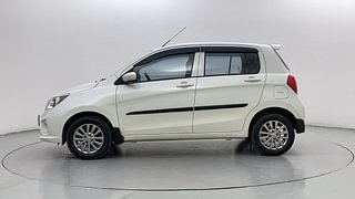 Used 2019 Maruti Suzuki Celerio ZXI (O) AMT Petrol Automatic exterior LEFT SIDE VIEW