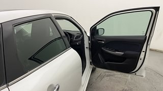 Used 2021 maruti-suzuki Baleno Alpha CVT Petrol Petrol Automatic interior RIGHT FRONT DOOR OPEN VIEW