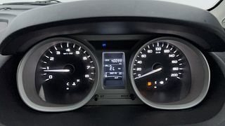 Used 2017 Tata Tigor [2017-2020] Revotron XZ(O) Petrol Manual interior CLUSTERMETER VIEW