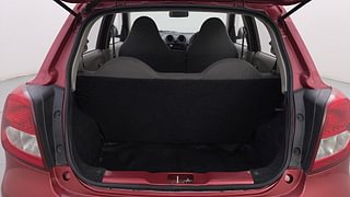 Used 2015 Datsun GO [2014-2019] T Petrol Manual interior DICKY INSIDE VIEW