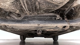 Used 2019 Maruti Suzuki Swift [2017-2021] VXI AMT Petrol Automatic extra REAR UNDERBODY VIEW (TAKEN FROM REAR)