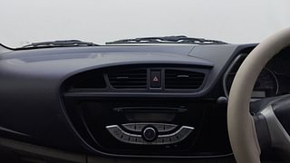 Used 2016 Maruti Suzuki Alto K10 [2014-2019] VXI AMT Petrol Automatic top_features Integrated (in-dash) music system