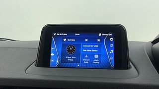 Used 2021 Tata Nexon XZ Plus Petrol Petrol Manual top_features Touch screen infotainment system