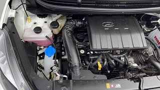 Used 2024 Hyundai Aura SX 1.2 CNG Petrol+cng Manual engine ENGINE RIGHT SIDE VIEW