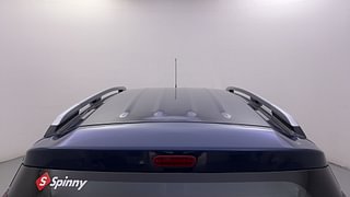 Used 2022 Maruti Suzuki XL6 [2019-2022] Zeta AT Petrol Petrol Automatic exterior EXTERIOR ROOF VIEW