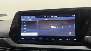 Used 2021 Hyundai i20 N Line N8 1.0 Turbo DCT Dual Tone Petrol Automatic top_features Integrated (in-dash) music system