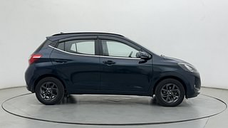 Used 2020 Hyundai Grand i10 Nios Sportz U2 1.2 CRDI Diesel Manual exterior RIGHT SIDE VIEW