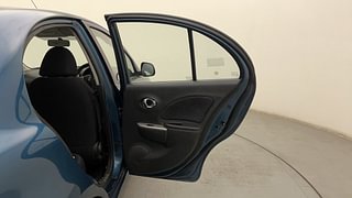 Used 2017 Nissan Micra [2013-2020] XV CVT Petrol Automatic interior RIGHT REAR DOOR OPEN VIEW