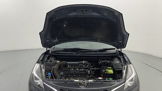 Used 2018 Maruti Suzuki Baleno [2015-2019] Alpha AT Petrol Petrol Automatic engine ENGINE & BONNET OPEN FRONT VIEW