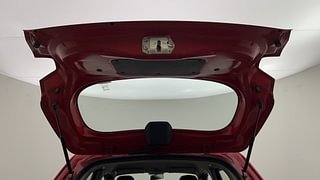 Used 2021 maruti-suzuki S-Presso VXI Plus Petrol Manual interior DICKY DOOR OPEN VIEW