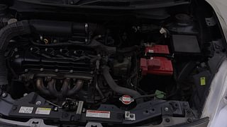 Used 2019 Maruti Suzuki Swift [2017-2021] VXI AMT Petrol Automatic engine ENGINE LEFT SIDE VIEW