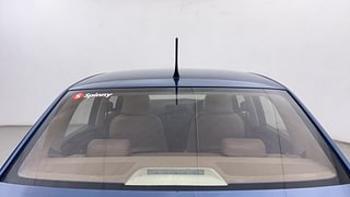 Used 2017 Volkswagen Ameo [2016-2020] Comfortline Plus 1.5 (D) Diesel Manual exterior BACK WINDSHIELD VIEW
