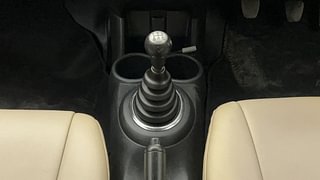 Used 2014 Honda Amaze [2013-2016] 1.2 S i-VTEC Petrol Manual interior GEAR  KNOB VIEW