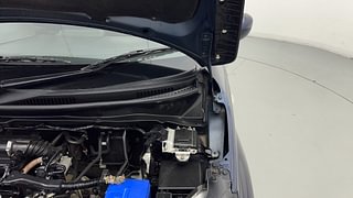 Used 2022 Maruti Suzuki Ignis Sigma MT Petrol Petrol Manual engine ENGINE LEFT SIDE HINGE & APRON VIEW