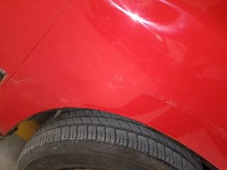 Used 2021 maruti-suzuki S-Presso VXI Plus Petrol Manual dents MINOR SCRATCH