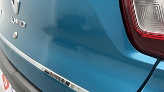 Used 2020 Renault Kwid 1.0 RXL AMT Petrol Automatic dents MINOR SCRATCH