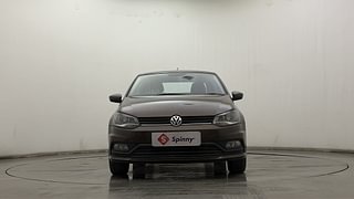 Used 2017 Volkswagen Ameo [2016-2017] Comfortline 1.5L AT (D) Diesel Automatic exterior FRONT VIEW