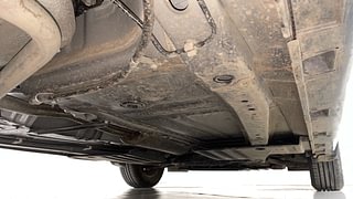 Used 2024 Toyota Glanza S AMT Petrol Automatic extra REAR RIGHT UNDERBODY VIEW
