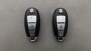 Used 2018 Maruti Suzuki Ciaz Zeta AT Petrol Petrol Automatic extra CAR KEY VIEW