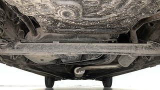 Used 2023 Maruti Suzuki Alto K10 LXI Petrol Manual extra REAR UNDERBODY VIEW (TAKEN FROM REAR)