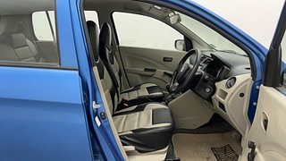 Used 2014 Maruti Suzuki Celerio [2014-2017] LXi AMT Petrol Automatic interior RIGHT SIDE FRONT DOOR CABIN VIEW