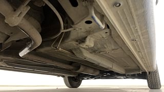 Used 2014 Maruti Suzuki Celerio [2014-2017] LXi AMT Petrol Automatic extra REAR RIGHT UNDERBODY VIEW