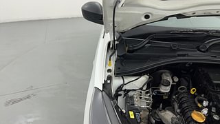 Used 2023 Tata Tigor XE Petrol Manual engine ENGINE RIGHT SIDE HINGE & APRON VIEW