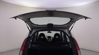 Used 2016 Tata Nano [2014-2018] Twist XT Petrol Petrol Manual interior DICKY DOOR OPEN VIEW