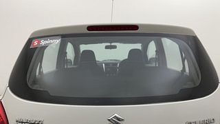 Used 2014 Maruti Suzuki Celerio VXI AMT Petrol Automatic exterior BACK WINDSHIELD VIEW