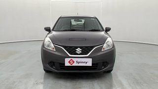 Used 2019 Maruti Suzuki Baleno [2015-2019] Delta Petrol Petrol Manual exterior FRONT VIEW
