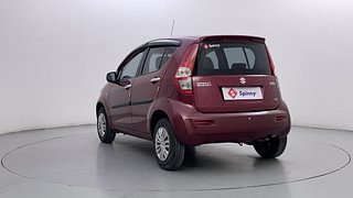 Used 2014 Maruti Suzuki Ritz [2012-2017] Vxi Petrol Manual exterior LEFT REAR CORNER VIEW