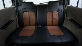 Used 2019 Maruti Suzuki Celerio ZXI (O) AMT Petrol Automatic interior REAR SEAT CONDITION VIEW