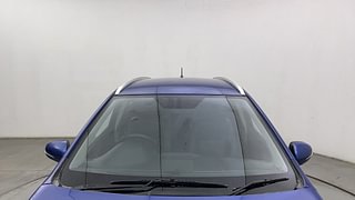 Used 2015 Maruti Suzuki S-Cross Alpha 1.3 Diesel Manual exterior FRONT WINDSHIELD VIEW
