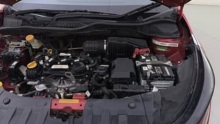 Used 2022 Tata Altroz XZ Plus 1.2 Dual Tone Petrol Manual engine ENGINE LEFT SIDE HINGE & APRON VIEW