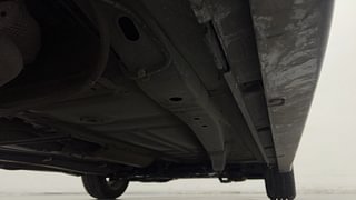 Used 2018 Maruti Suzuki Baleno [2015-2019] Alpha AT Petrol Petrol Automatic extra REAR RIGHT UNDERBODY VIEW