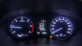 Used 2017 Hyundai Elite i20 [2014-2018] Asta 1.4 CRDI (O) Diesel Manual interior CLUSTERMETER VIEW