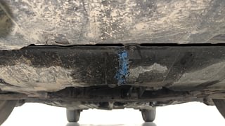 Used 2015 Maruti Suzuki S-Cross Alpha 1.3 Diesel Manual extra FRONT LEFT UNDERBODY VIEW