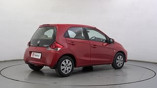 Used 2017 Honda Brio [2017-2018] S MT Petrol Manual exterior RIGHT REAR CORNER VIEW