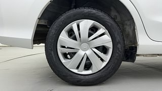 Used 2022 Honda Amaze 1.2 S i-VTEC Petrol Manual tyres RIGHT REAR TYRE RIM VIEW