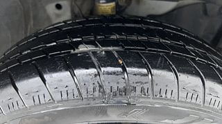 Used 2022 Honda Amaze 1.2 S i-VTEC Petrol Manual tyres RIGHT FRONT TYRE TREAD VIEW