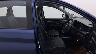 Used 2022 Maruti Suzuki XL6 [2019-2022] Zeta AT Petrol Petrol Automatic interior RIGHT SIDE FRONT DOOR CABIN VIEW