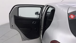 Used 2020 Renault Kwid [2015-2019] 1.0 RXT AMT Opt Petrol Automatic interior LEFT REAR DOOR OPEN VIEW
