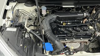 Used 2022 maruti-suzuki Vitara Brezza ZXi Petrol Manual engine ENGINE RIGHT SIDE VIEW