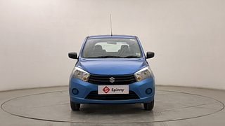 Used 2014 Maruti Suzuki Celerio [2014-2017] LXi AMT Petrol Automatic exterior FRONT VIEW