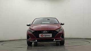 Used 2022 Hyundai New i20 Asta (O) 1.2 MT Petrol Manual exterior FRONT VIEW